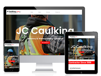 jc caulking